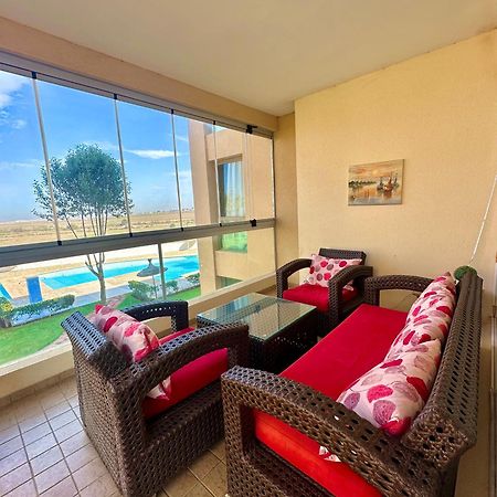 Cozy & Luxurious Apartment With Seaview Bouznika Exterior photo