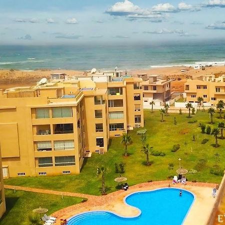 Cozy & Luxurious Apartment With Seaview Bouznika Exterior photo