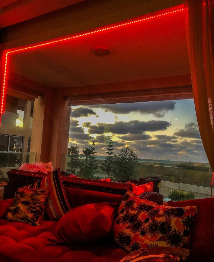 Cozy & Luxurious Apartment With Seaview Bouznika Exterior photo