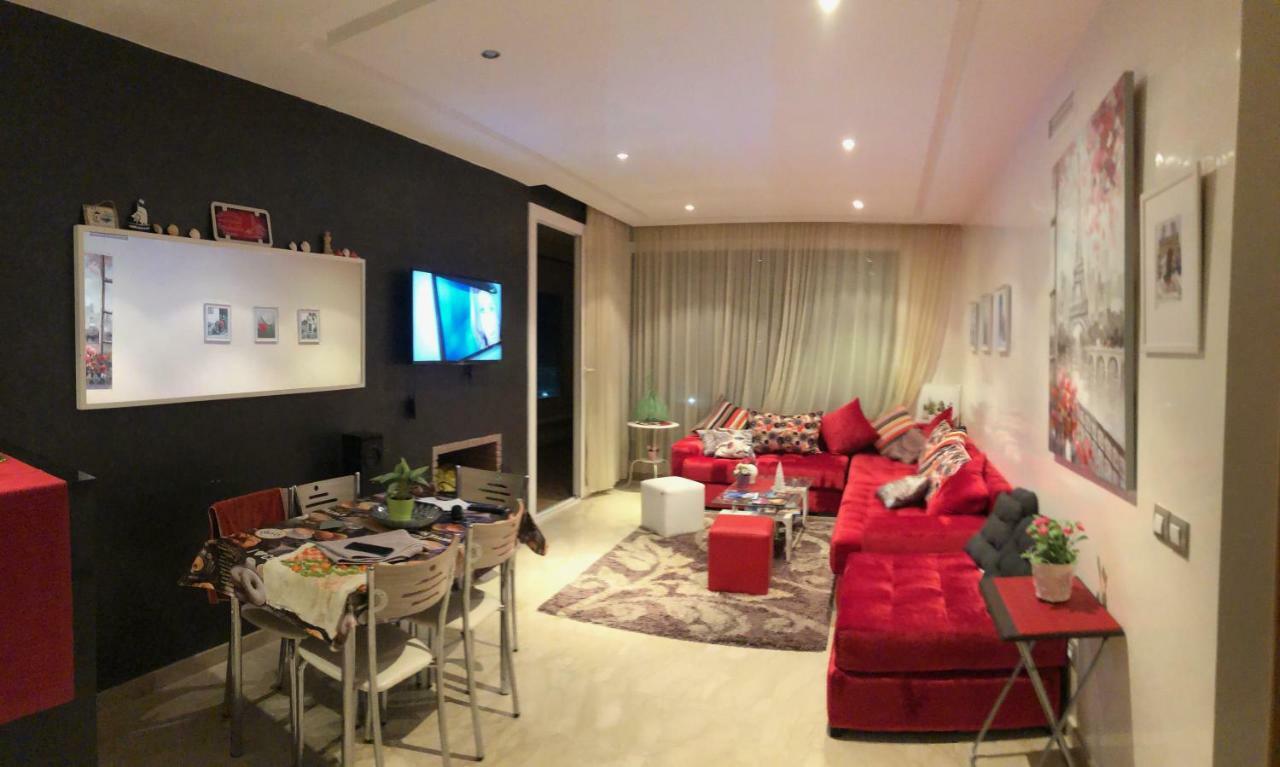 Cozy & Luxurious Apartment With Seaview Bouznika Exterior photo