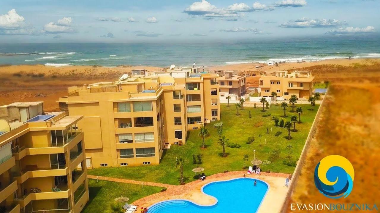 Cozy & Luxurious Apartment With Seaview Bouznika Exterior photo